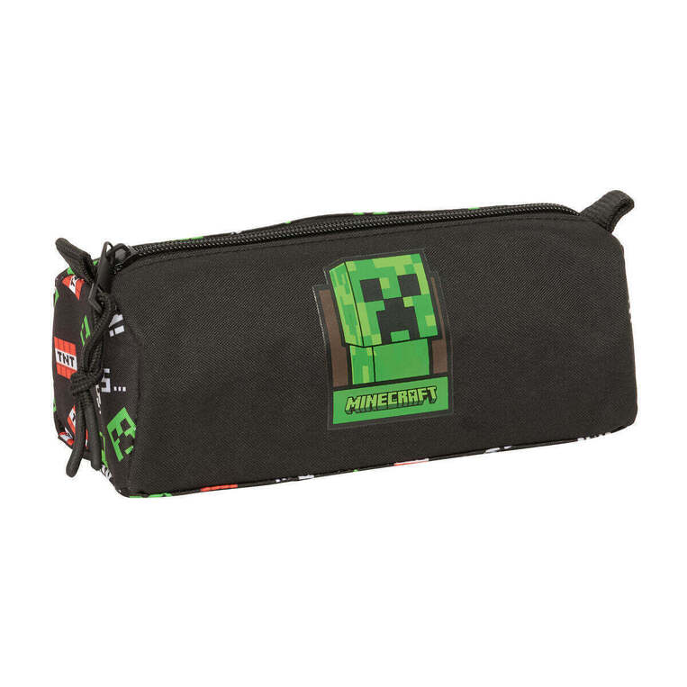 Safta: Minecraft - Pencil Case - SF61152