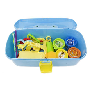 Crayola Silly Scents Dough Creative Tool Box - FK2231