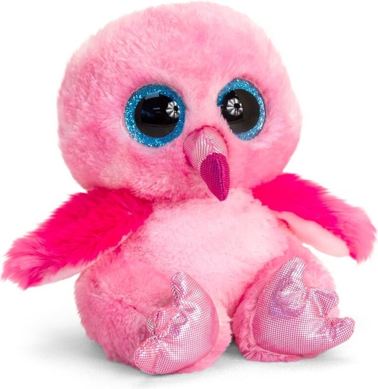 Keel Toys Λούτρινο Φλαμίνγκο 25 cm – SF2302