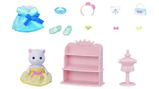 Sylvanian Families Princess Dress Up Set - SF5645