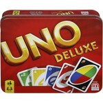 Uno Deluxe Παιχνίδι Καρτών - K0888