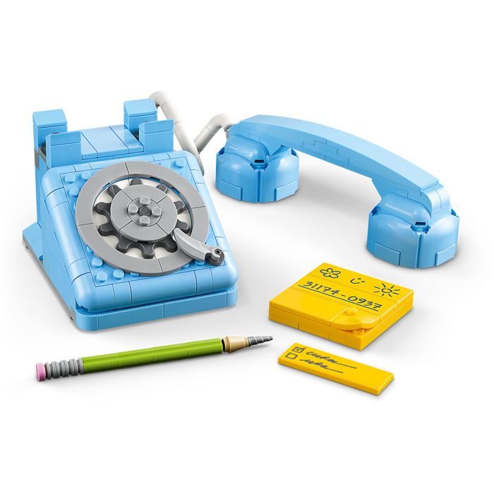 LEGO Creator Retro Telephone - 31174 