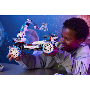 LEGO Technic Lunar Outpost Moon Rover Space Vehicle - 42211