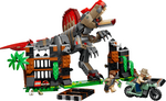 LEGO Jurassic World Spinosaurus Dinosaur Escape - 77982