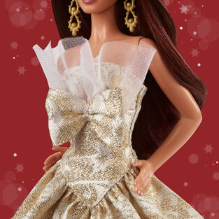 Barbie Συλλεκτική Holiday 2025 Λατίνα - JBH97