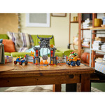 LEGO Super Mario Kart-Bowser's Castle - 72039