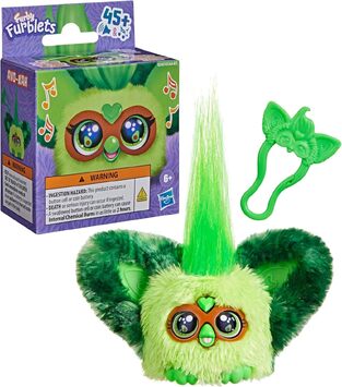 Furby - Furblet Foodies Avo Kah - G3367