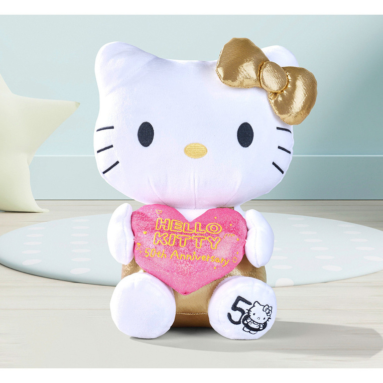 Λούτρινο Hello Kitty 50th Anniversary 30cm - 109280151