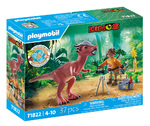 Playmobil Dinos Παλαιοντολόγος Και Στυγιμολώχ - 71822