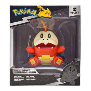 Pokemon: Select - Fuecoco Φιγούρα (10cm) - PKW4227