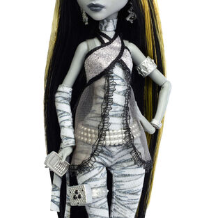 Monster High Reel Drama Cleo doll - JDR65