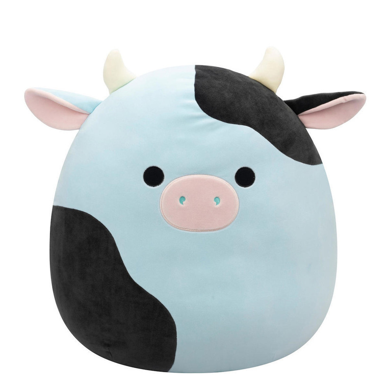 Λούτρινο Squishmallows Cillian The Blue Cow 13 εκ - SQCR06728