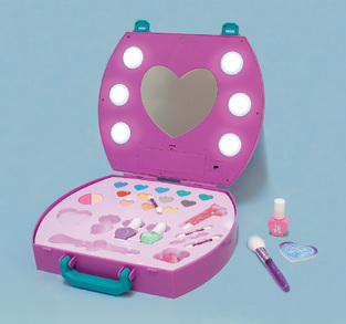 Make It Real - Light Up Cosmetic Studio - 2508