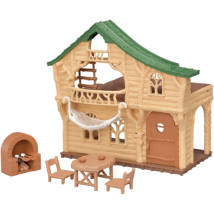 Sylvanian Families Lakeside Lodge - SF5451