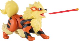 Pokémon - Battle Feature Figure - Arcanine - PKW0009