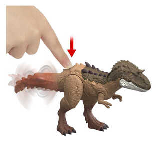 Jurassic World Survival - Gigantic Thrashers Gorgosaurus - JKL86