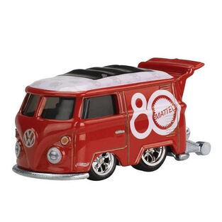 Hot Wheels Premium Pop Culture Kool Kombi Mattel 80th Anniversary - JBL68