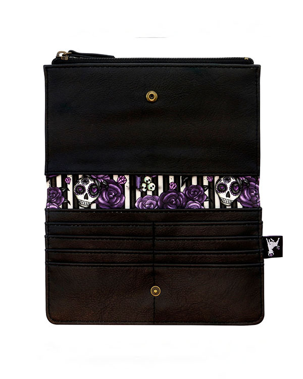 Santoro Πορτοφόλι Μεγάλο Pirate Sea Nixie - 1078GJ02