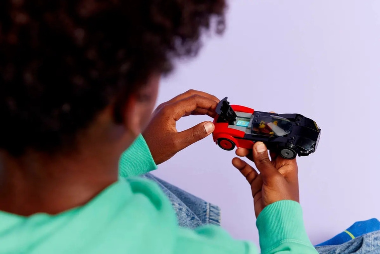 LEGO City EV Supercar - 60486