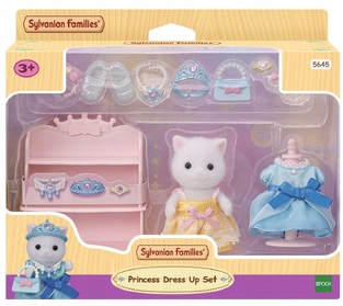 Sylvanian Families Princess Dress Up Set - SF5645