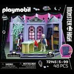 Playmobil Monster High - Σχολική Αίθουσα - 72145