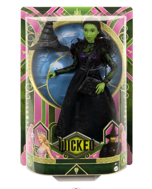 Wicked Elphaba Thropp Fashion Doll - HXT62