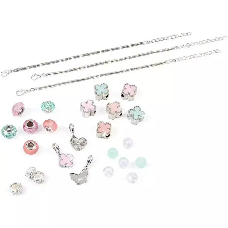 Make It Real Clover The Top Bracelet Kit - FK1734