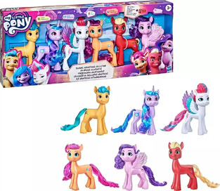 My Little Pony A New Generation Shining Adventures Collection - F1783
