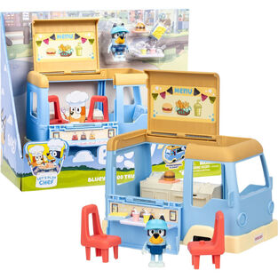 Bluey Σετ Παιχνιδιού Καντίνα - BLYA4000