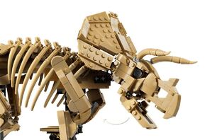 LEGO Jurassic World Dinosaur Fossils: Triceratops - 77985