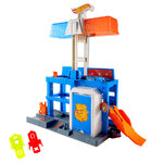 Hot Wheels City Downtown Police Tower - JHL74
