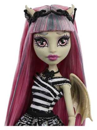 Monster High Collector Doll Rochelle Goyle - JHK57