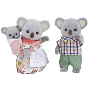 Epoch Sylvanian Families Koala Family - SF5310