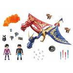 Playmobil Dragons The Nine Realms - Οι Wu & Wei με την Jun - 71080