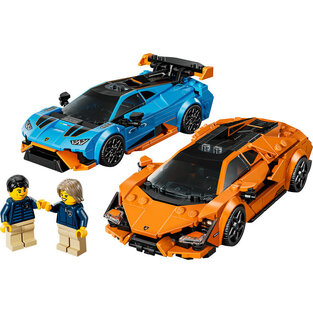 LEGO Speed Champions Lamborghini Revuelto & Huracán Sto - 77238 