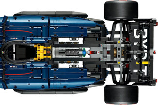 Lego Oracle Red Bull Racing Rb20 Fi Car 