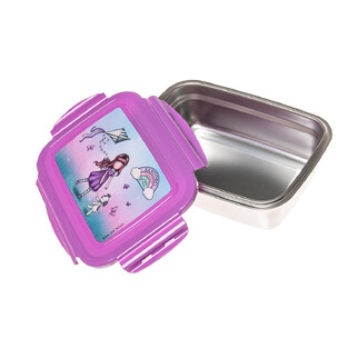 Graffiti Δοχείο Φαγητού Ανοξείδωτο Gorjuss - Don't Fly Away 800ml - 247162