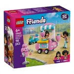 LEGO Friends Cotton Candy Stand And Scooter - 42643