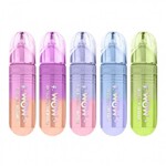 WOW Generation Glitter Highlighters Markers 5 Colors - WOW00177