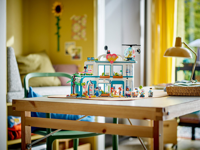 Heartlake City Hospital 