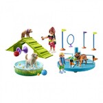 Playmobil My Life Πάρκο Σκύλων - 71745