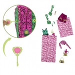 Monster High Skulltimate Secrets Garden Mysteries Κούκλα Venus - HYT75