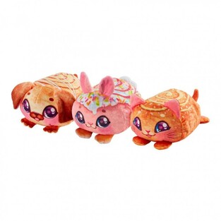 Cookeez Makery Μαγικό Φουρνάκι με Ζωάκι Έκπληξη Cinamon Treats - CKE00100