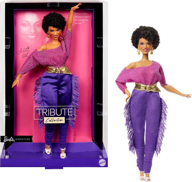 Barbie Signature Doll Debbie Allen Tribute Collection - JBJ24
