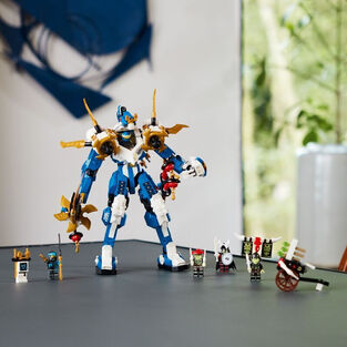 Jay’s Titan Mech 
