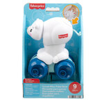 Fisher Price Crawl-After Polar Bear Πολική Αρκουδίτσα Με Κίνηση - JDL63