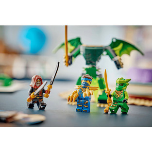 LEGO Ninjago Lloyd's Dragon Mech Battle Pack - 71862