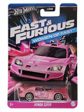 Hot Wheels Fast & Furious Women of Fast Σετ 5 τμχ - HNR88-979D