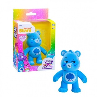 Care Bears Φιγούρα Δράσης 10cm - 6 Σχέδια - CAR10000