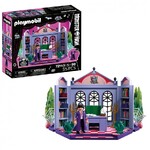 Playmobil Monster High Γραφείο Της Διευθύντριας Bloodgood - 72143